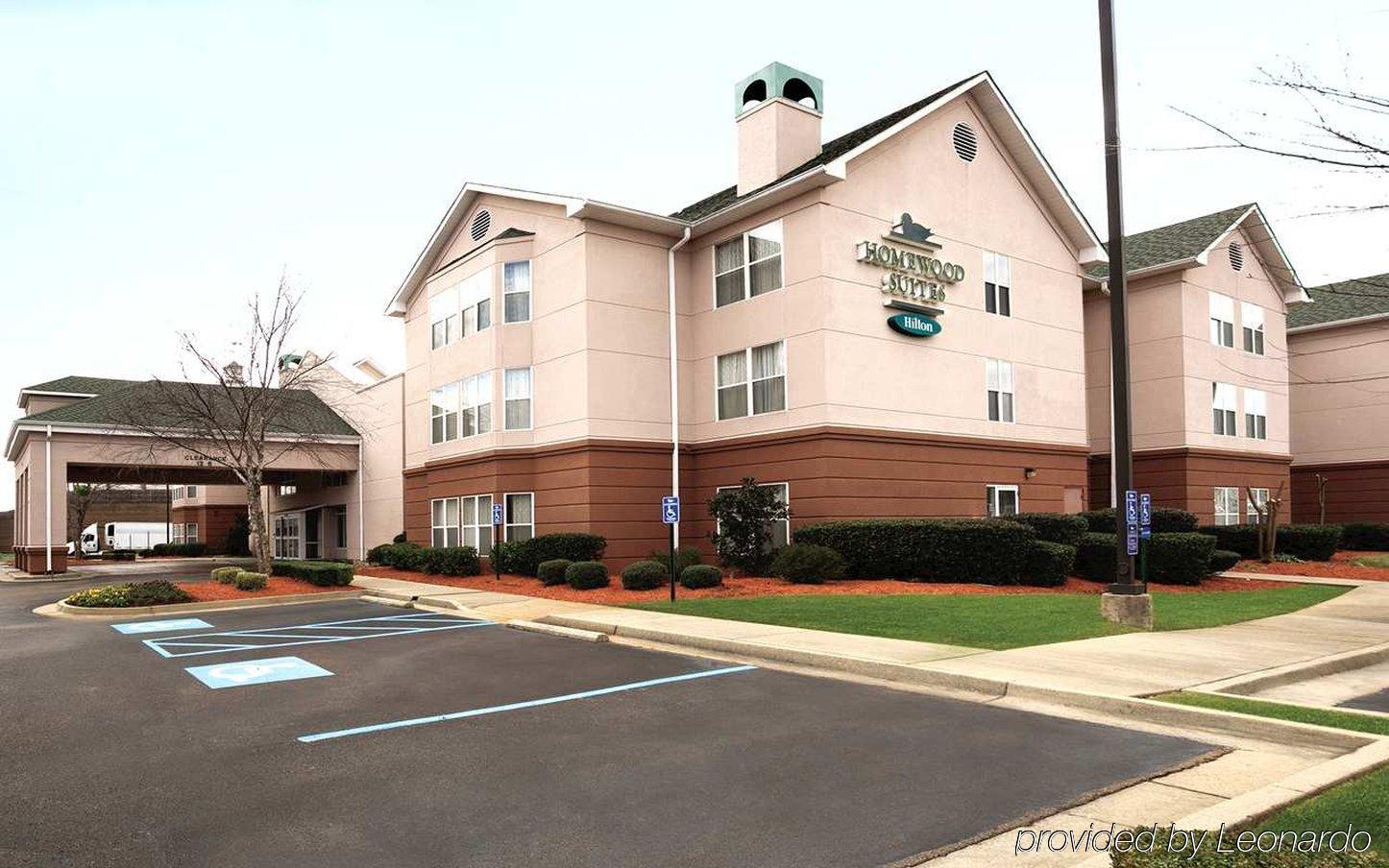 โฮมวูด สวีตส์ บาย ฮิลตัน แจ็คสัน ริดจ์แลนด์ Hotel ภายนอก รูปภาพ
