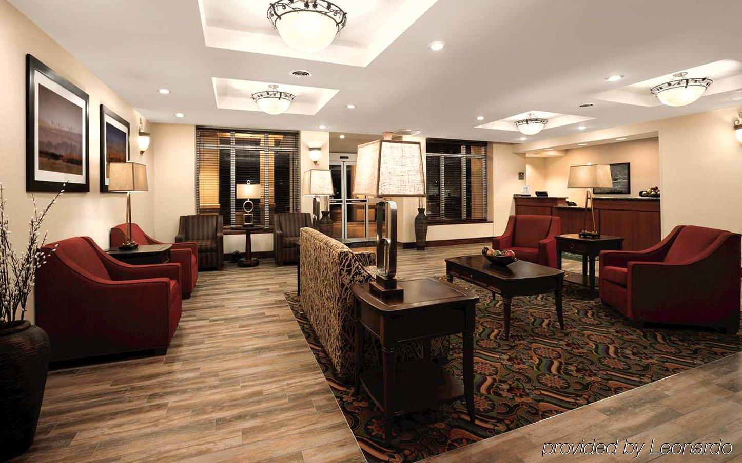 โฮมวูด สวีตส์ บาย ฮิลตัน แจ็คสัน ริดจ์แลนด์ Hotel ภายนอก รูปภาพ