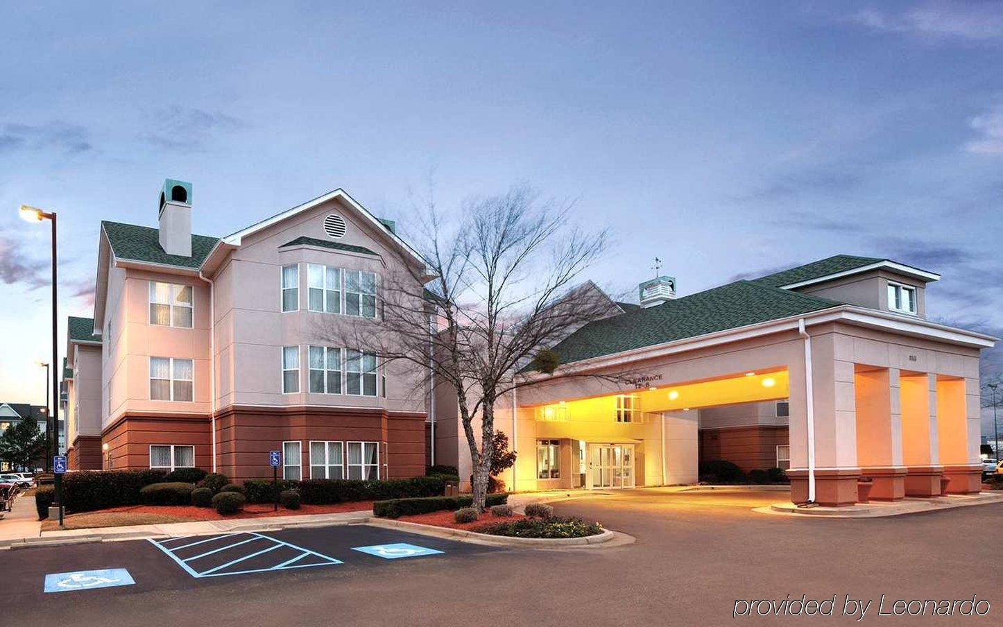 โฮมวูด สวีตส์ บาย ฮิลตัน แจ็คสัน ริดจ์แลนด์ Hotel ภายนอก รูปภาพ