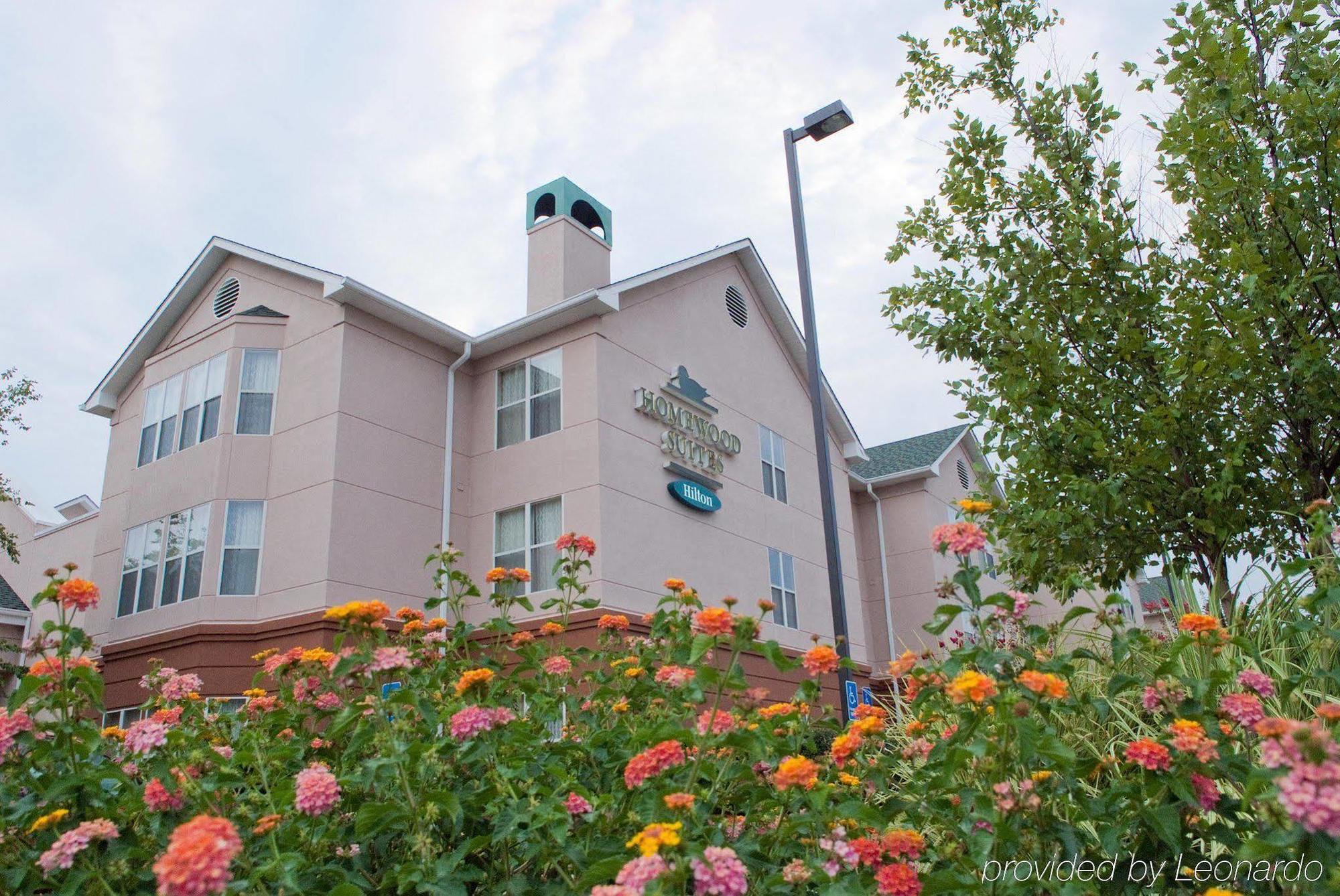 โฮมวูด สวีตส์ บาย ฮิลตัน แจ็คสัน ริดจ์แลนด์ Hotel ภายนอก รูปภาพ