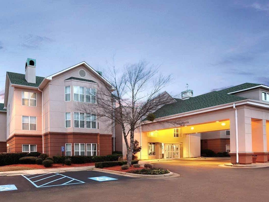 โฮมวูด สวีตส์ บาย ฮิลตัน แจ็คสัน ริดจ์แลนด์ Hotel ภายนอก รูปภาพ